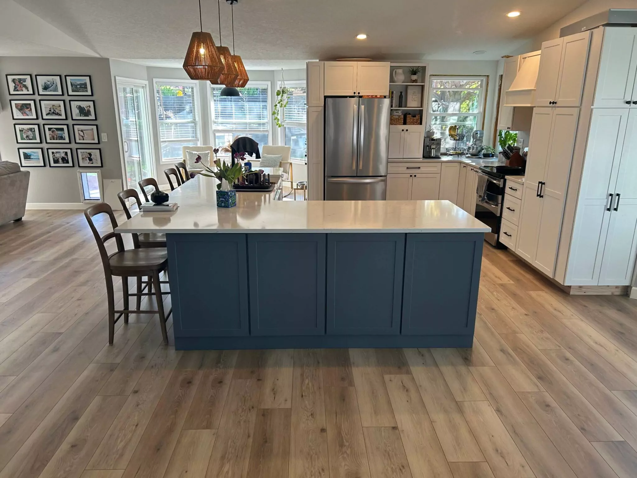 new-south-hickory Flooring | Nampa Floors & Interiors