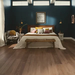 Luxury Vinyl Bedroom Flooring | Nampa Floors & Interiors