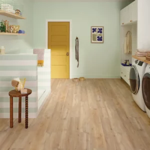 Luxury Vinyl laundry room Flooring | Nampa Floors & Interiors