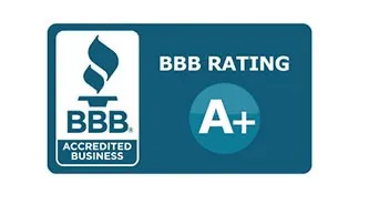 BBB logo | Nampa Floors & Interiors