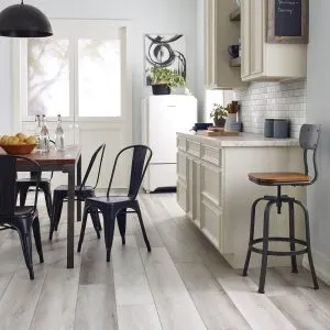 FarmhouseKitchen-Chateau Hardwood flooring | Nampa Floors & Interiors
