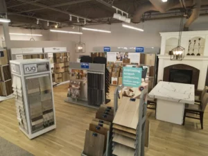 Showroom | Nampa Floors & Interiors