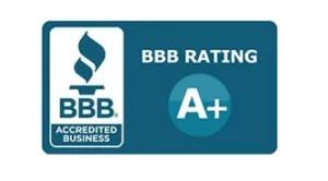 BBB Logo | Nampa Floors & Interiors