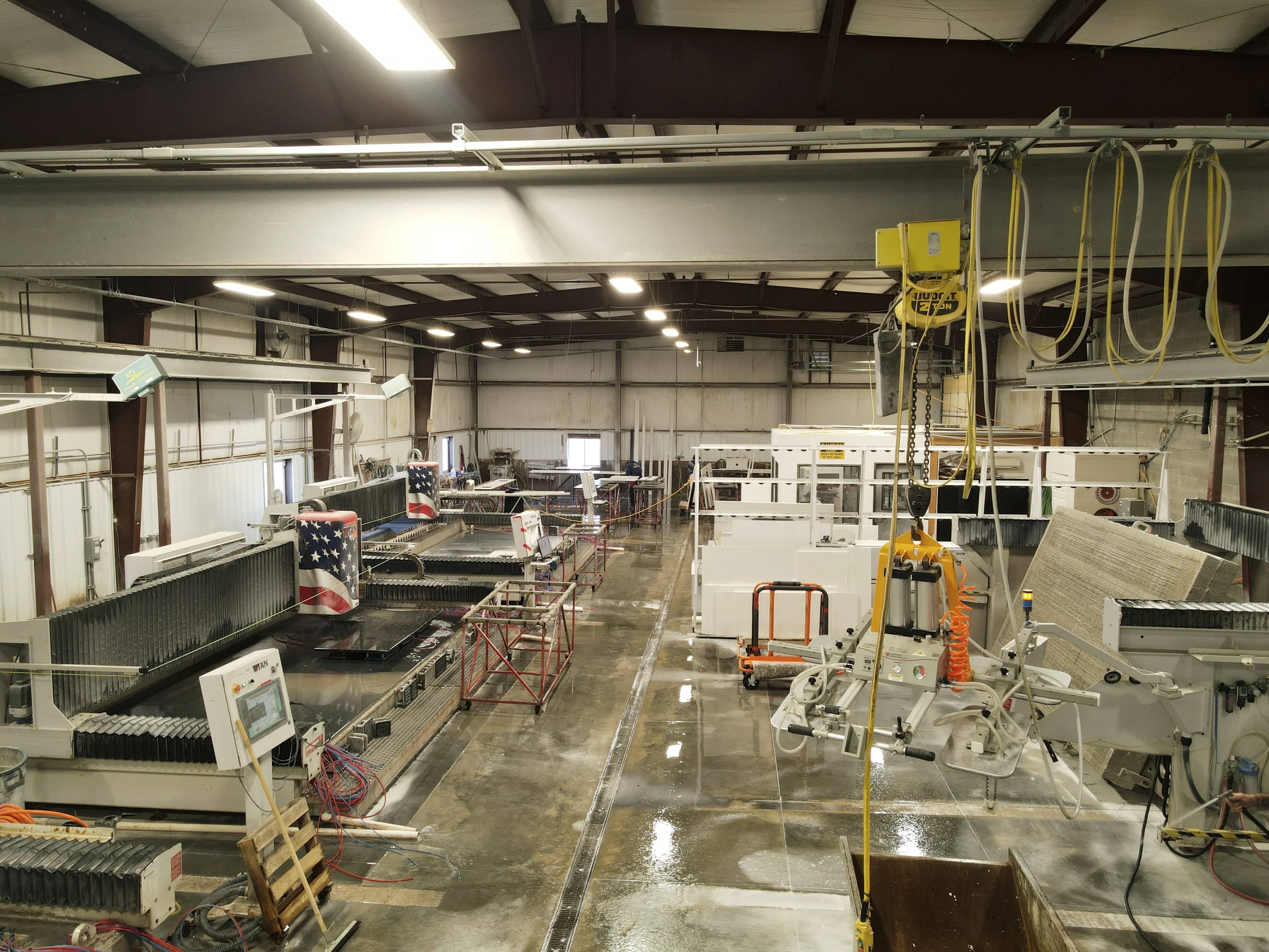 Warehouse | Nampa Floors & Interiors