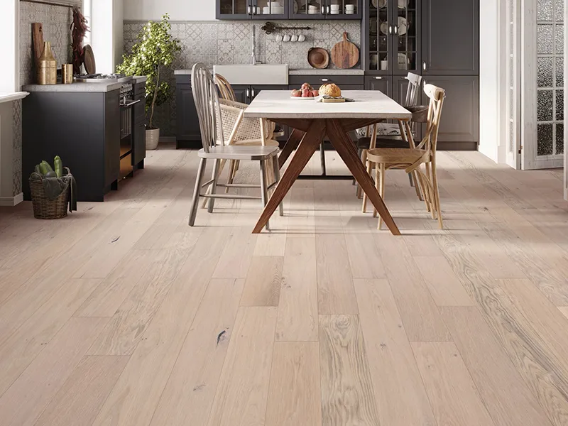 Solid Hardwood | Nampa Floors & Interiors