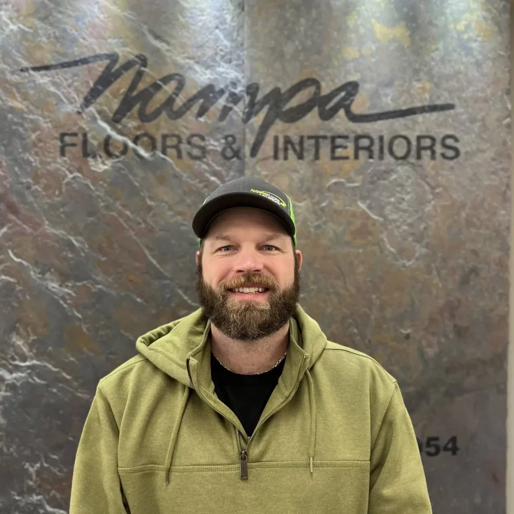 Toby-Dobrusky | Nampa Floors & Interiors